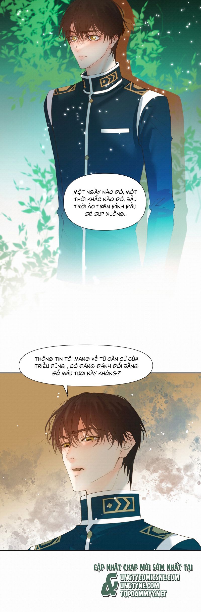 Tuyệt Xử Phùng Sinh Chapter 74 - Trang 12