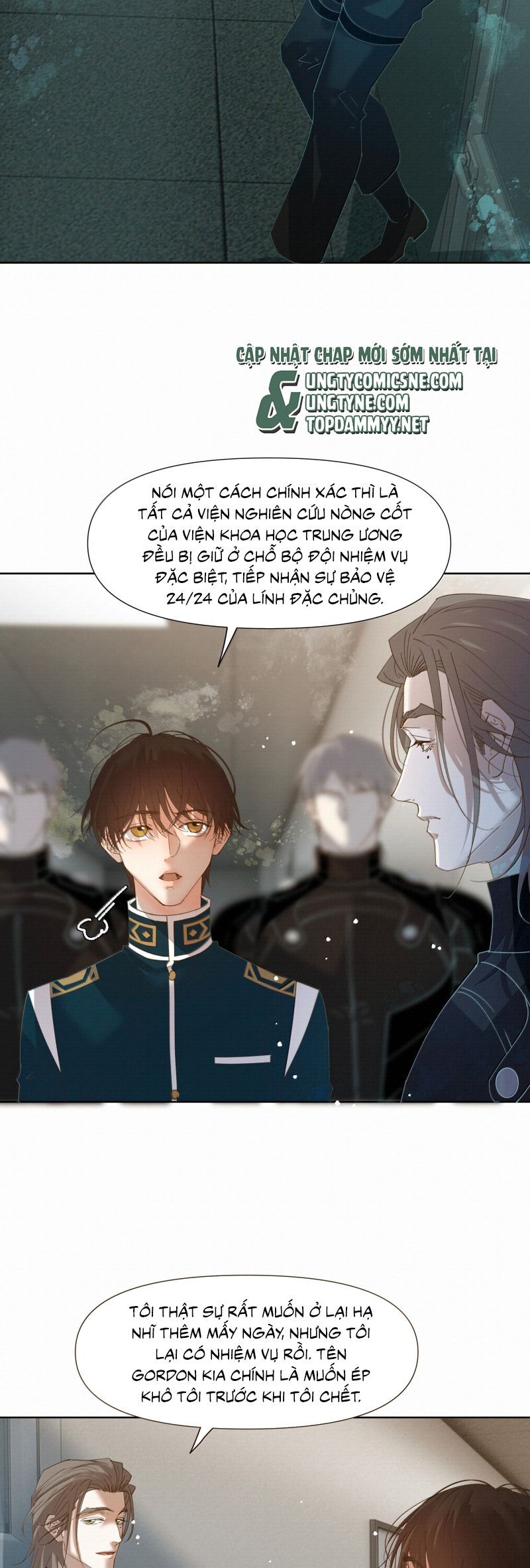 Tuyệt Xử Phùng Sinh Chapter 74 - Trang 16
