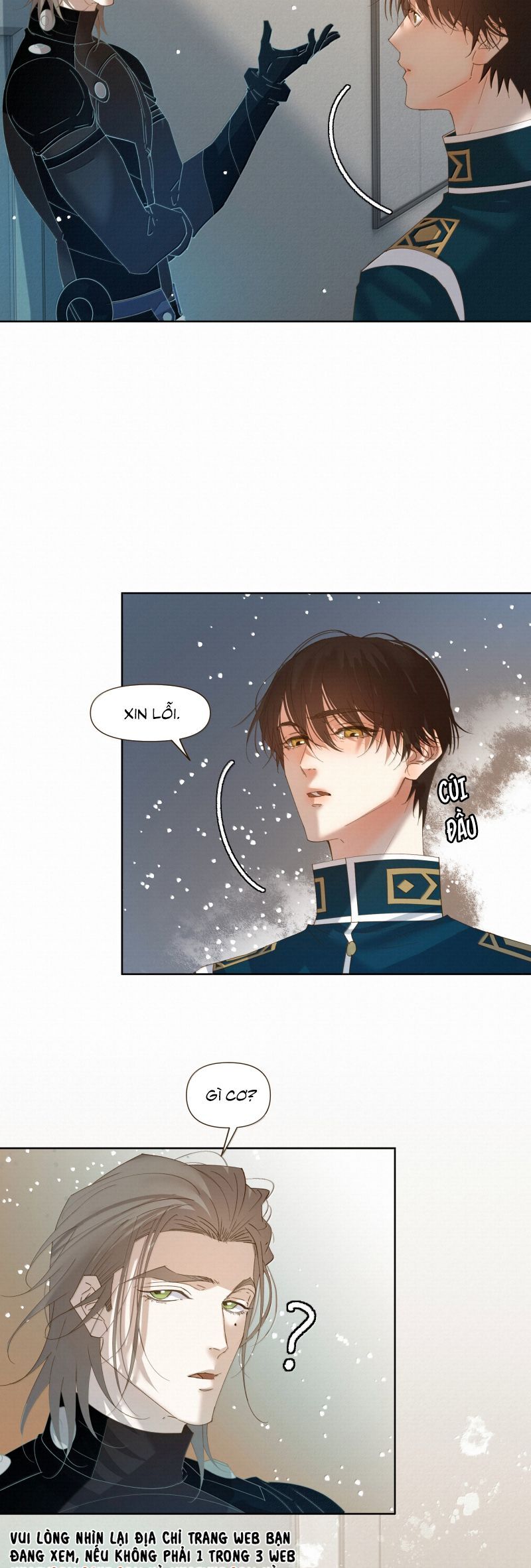 Tuyệt Xử Phùng Sinh Chapter 74 - Trang 17