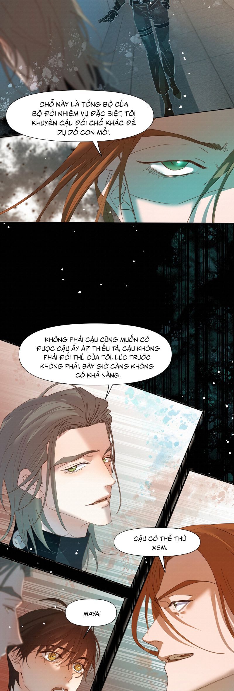 Tuyệt Xử Phùng Sinh Chapter 74 - Trang 20