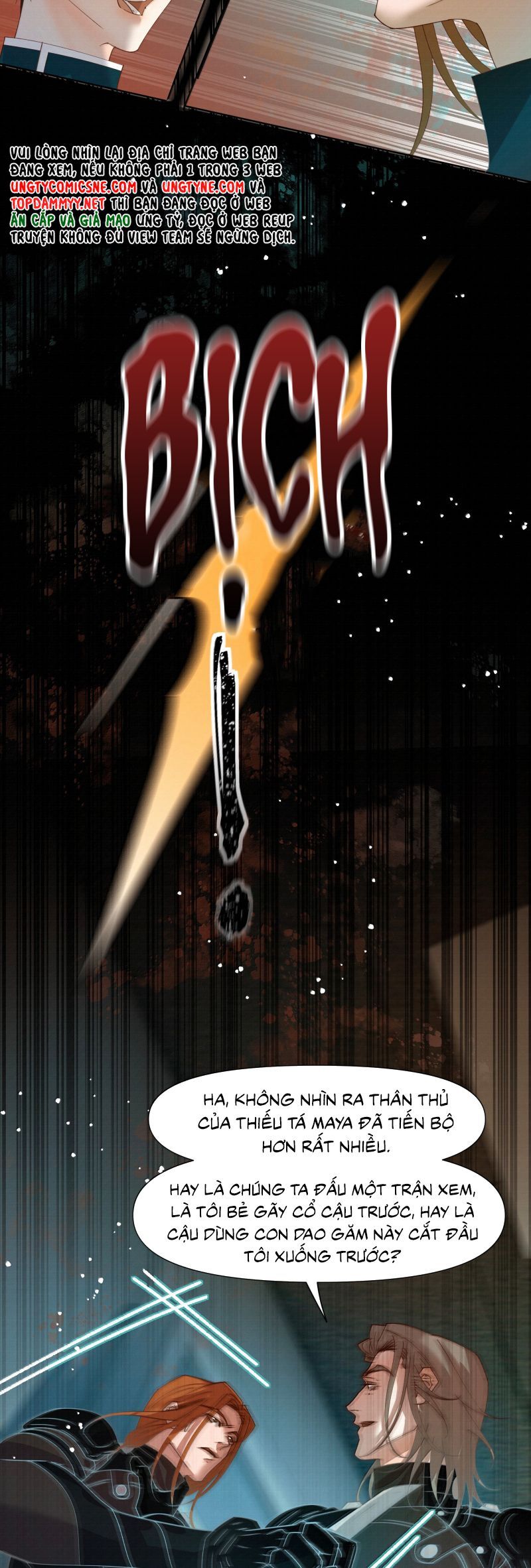 Tuyệt Xử Phùng Sinh Chapter 74 - Trang 21