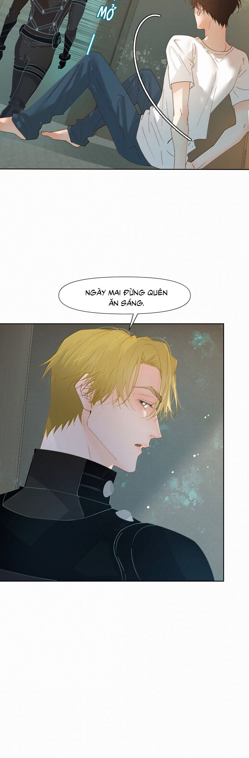 Tuyệt Xử Phùng Sinh Chapter 74 - Trang 3