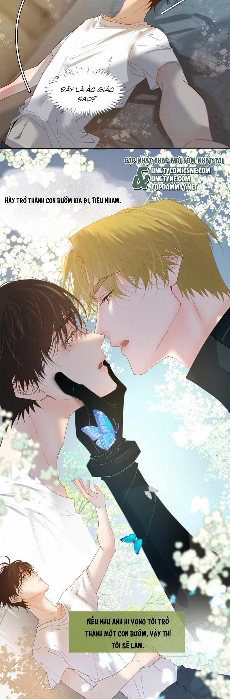 Tuyệt Xử Phùng Sinh Chapter 74 - Trang 6