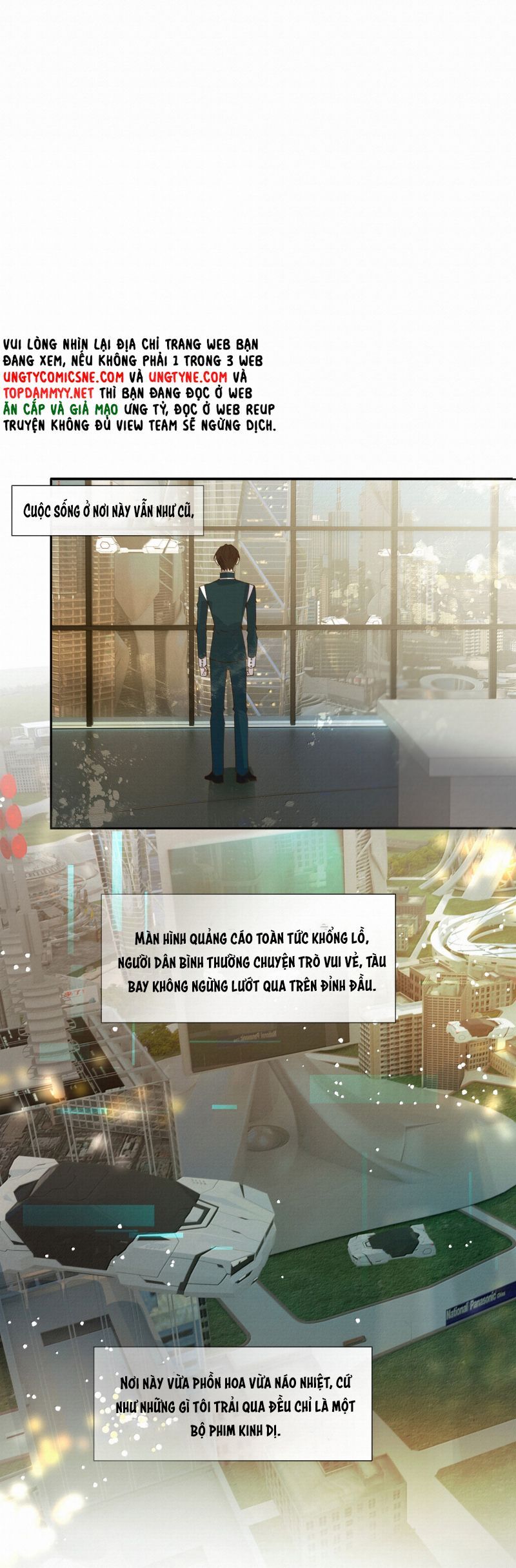 Tuyệt Xử Phùng Sinh Chapter 74 - Trang 8