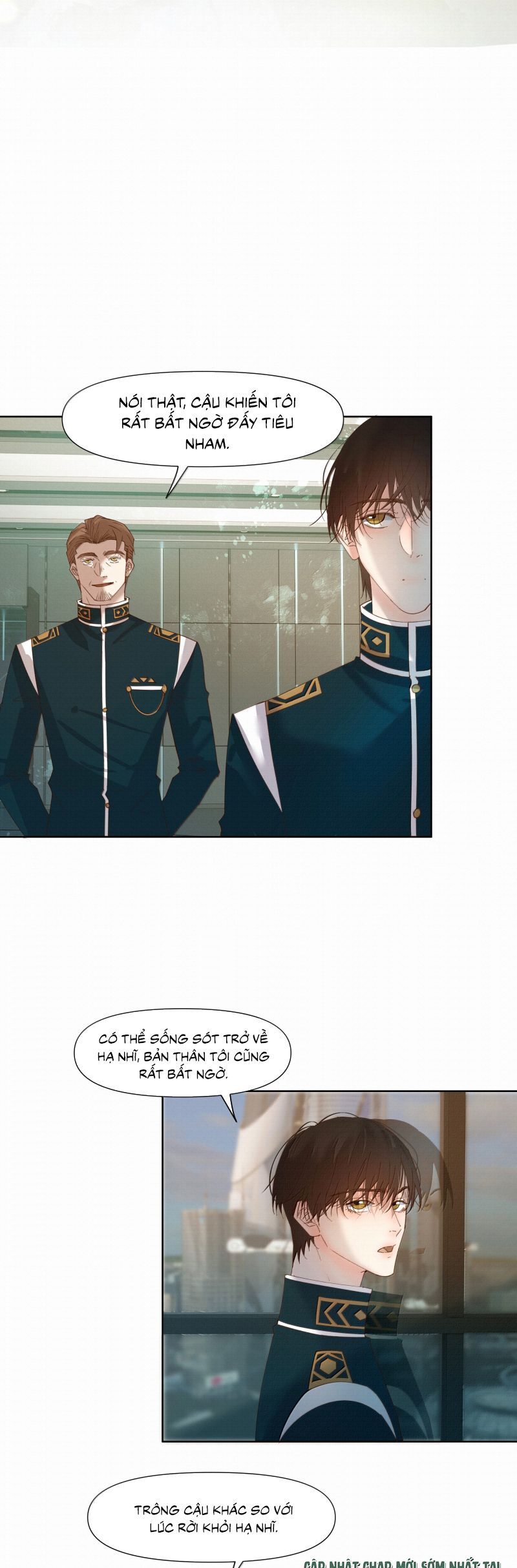 Tuyệt Xử Phùng Sinh Chapter 74 - Trang 9