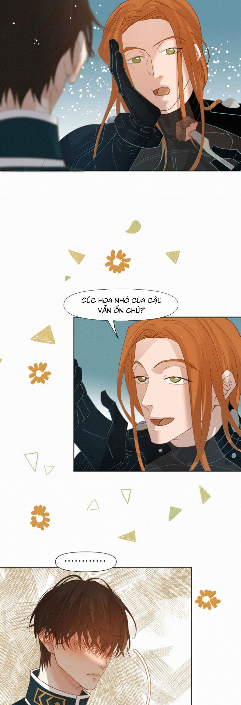 Tuyệt Xử Phùng Sinh Chapter 75 - Trang 11