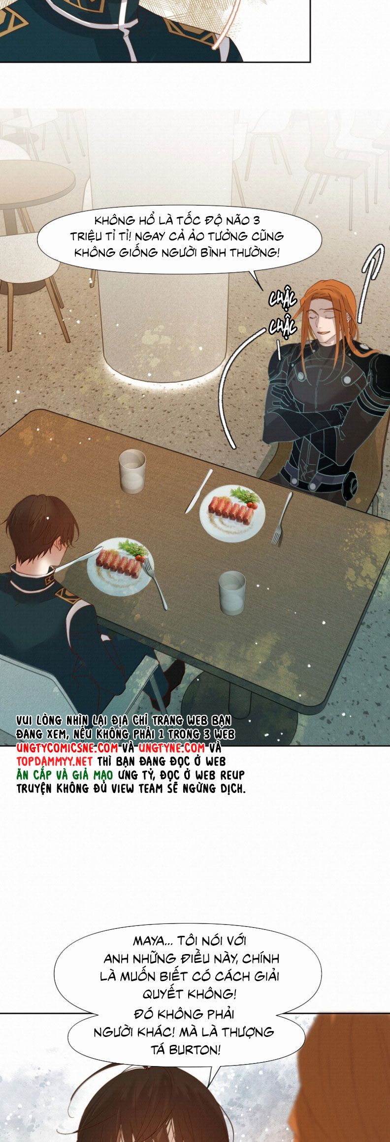 Tuyệt Xử Phùng Sinh Chapter 75 - Trang 12