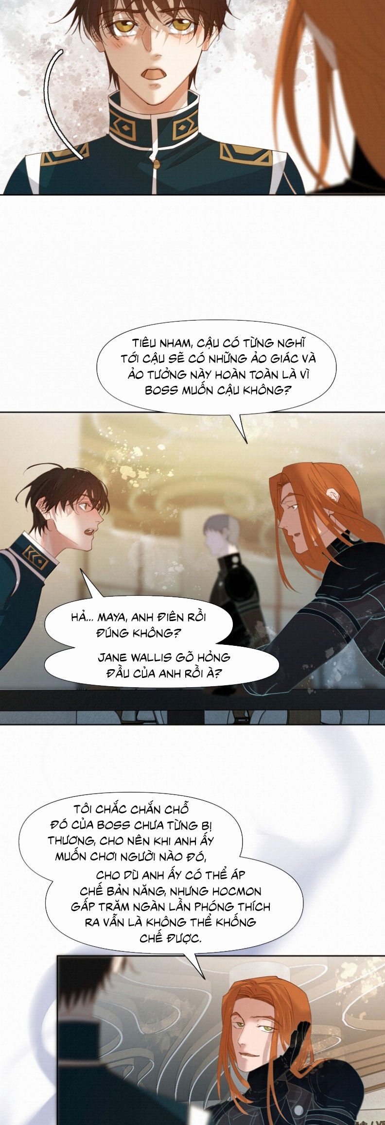 Tuyệt Xử Phùng Sinh Chapter 75 - Trang 13