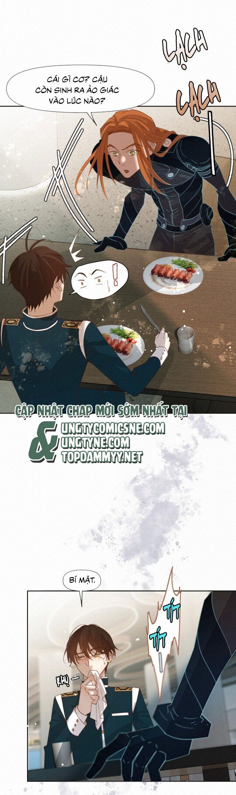 Tuyệt Xử Phùng Sinh Chapter 75 - Trang 15