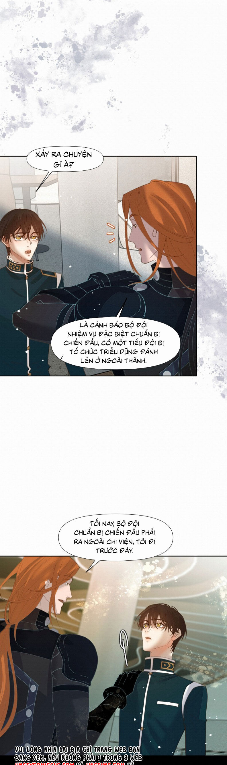 Tuyệt Xử Phùng Sinh Chapter 75 - Trang 16