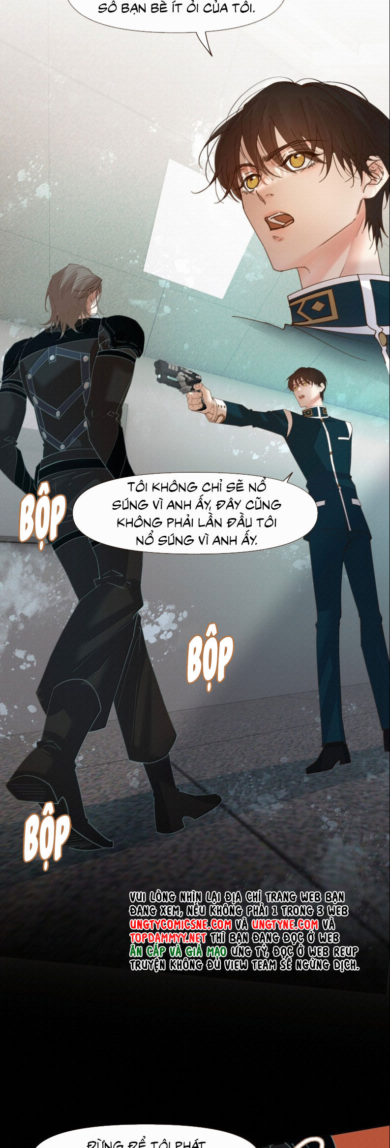 Tuyệt Xử Phùng Sinh Chapter 75 - Trang 3