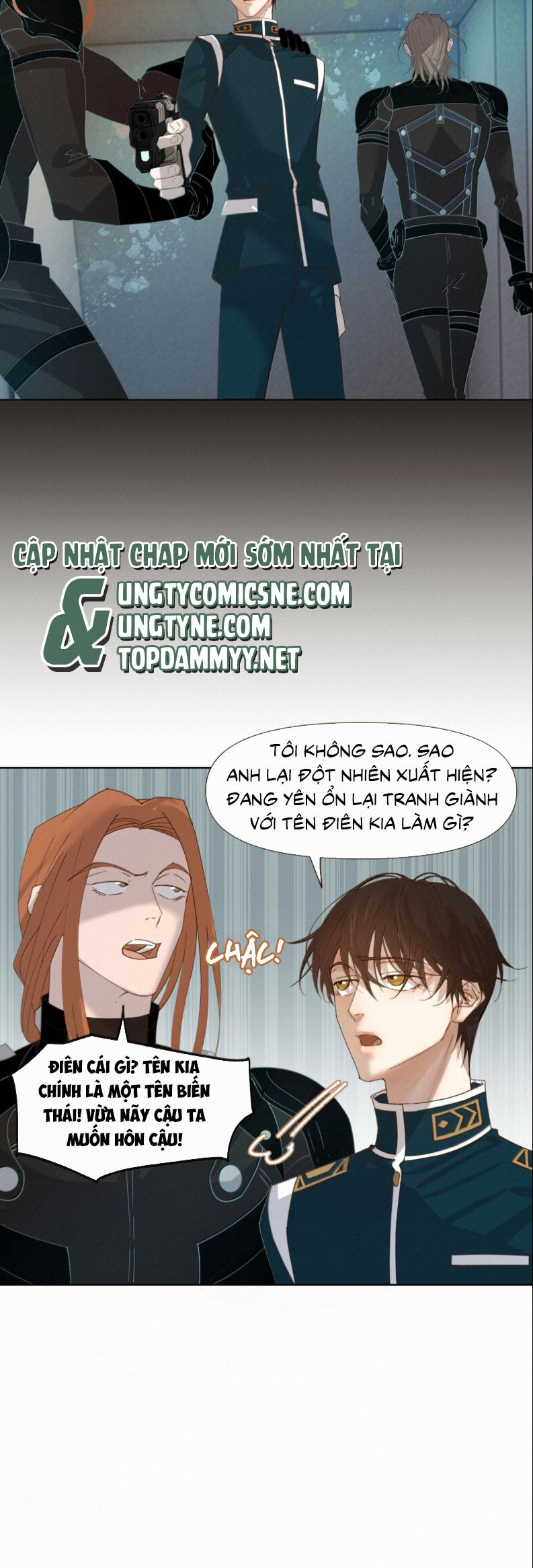 Tuyệt Xử Phùng Sinh Chapter 75 - Trang 5