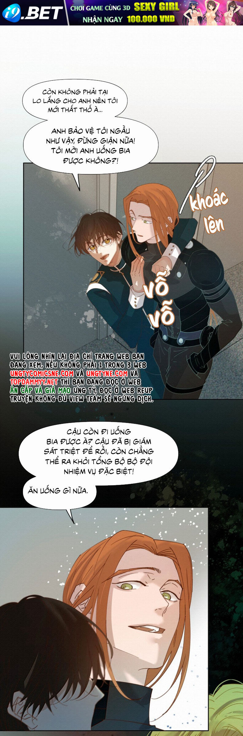 Tuyệt Xử Phùng Sinh Chapter 75 - Trang 8