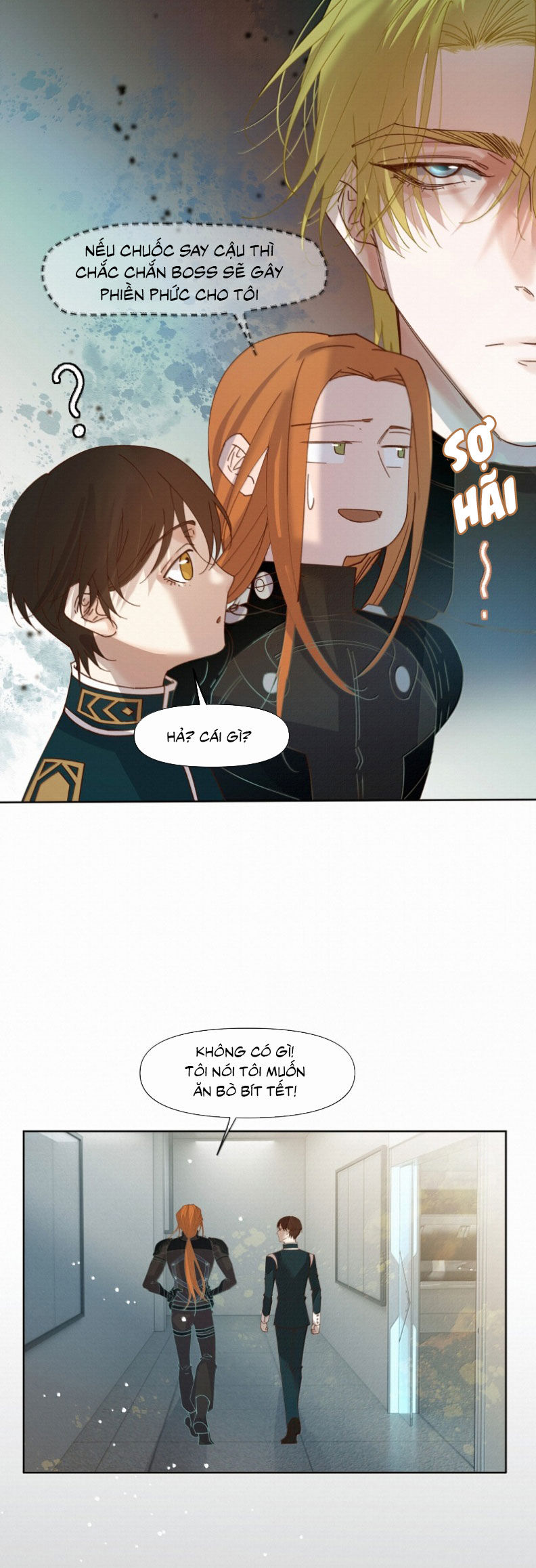 Tuyệt Xử Phùng Sinh Chapter 75 - Trang 9