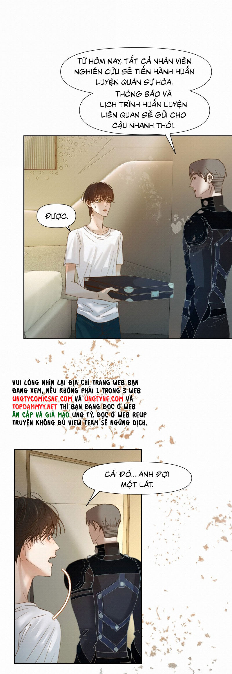 Tuyệt Xử Phùng Sinh Chapter 76 - Trang 12