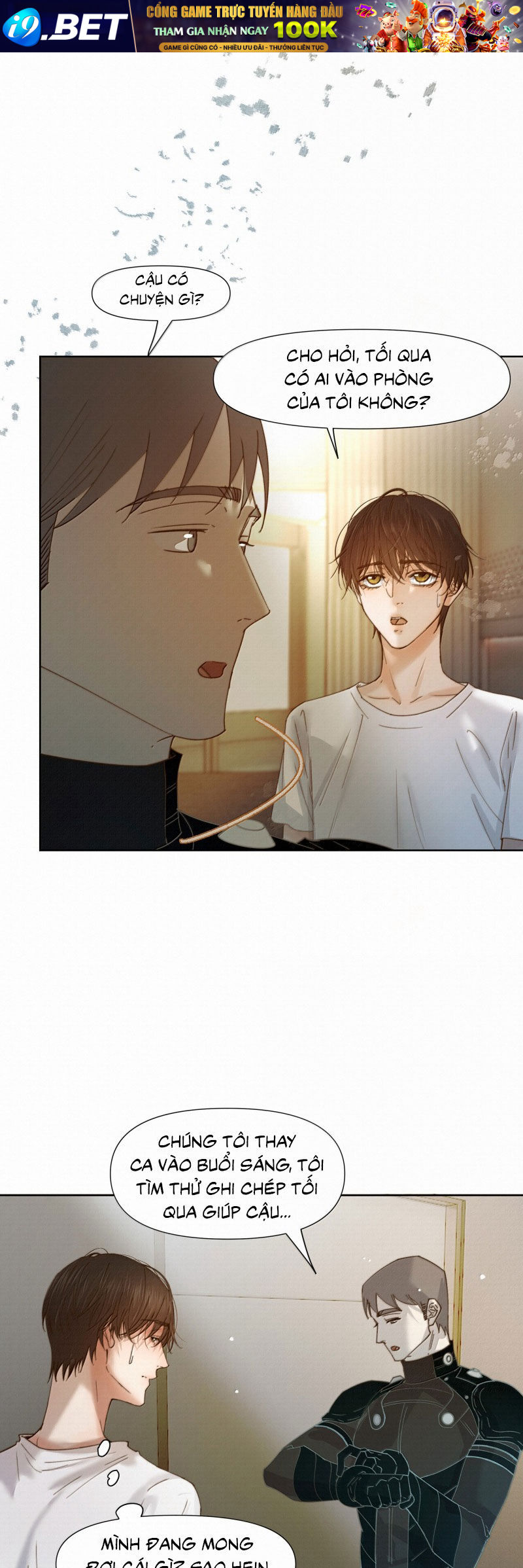 Tuyệt Xử Phùng Sinh Chapter 76 - Trang 13