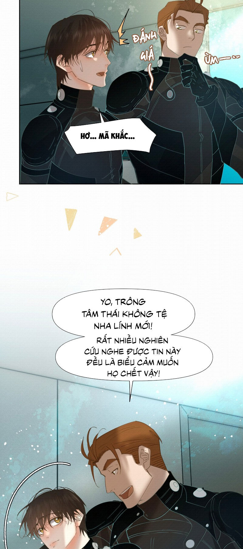 Tuyệt Xử Phùng Sinh Chapter 76 - Trang 18