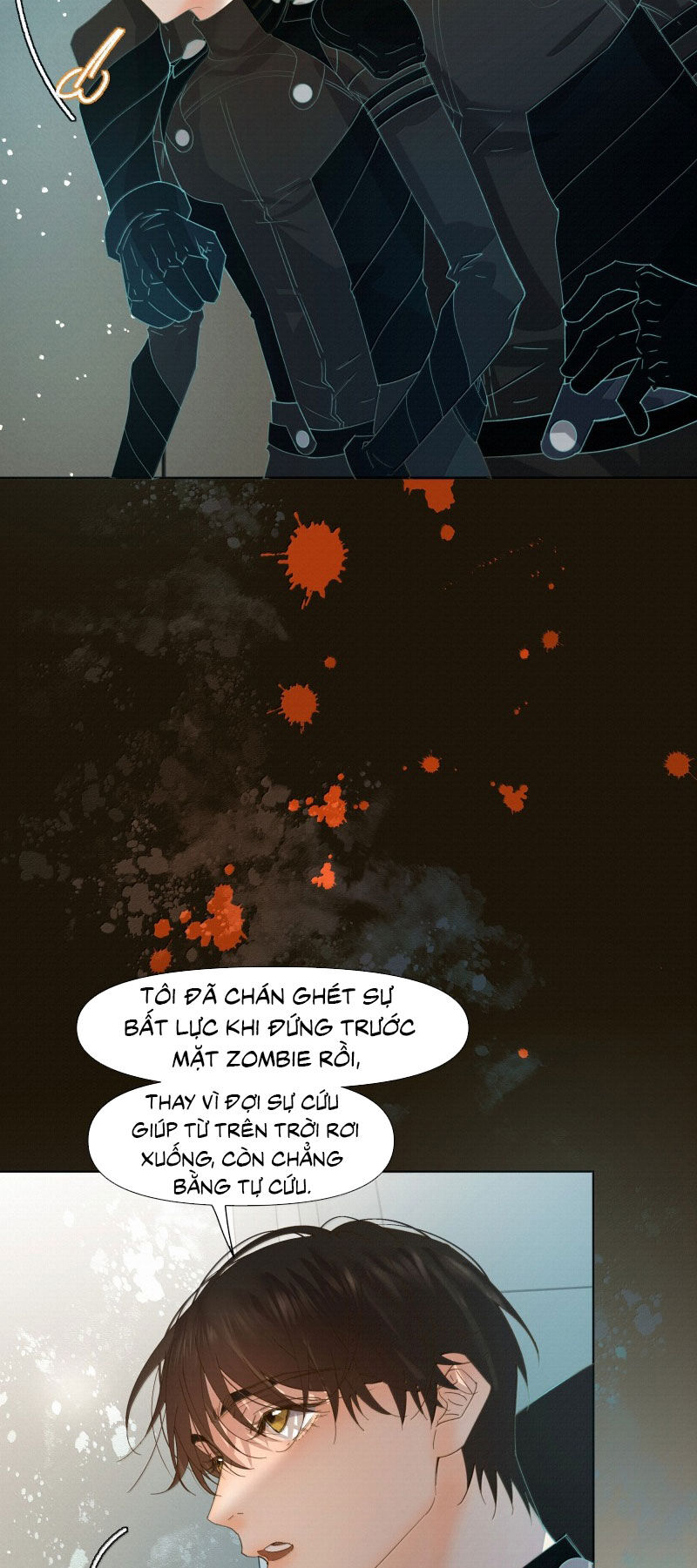 Tuyệt Xử Phùng Sinh Chapter 76 - Trang 19