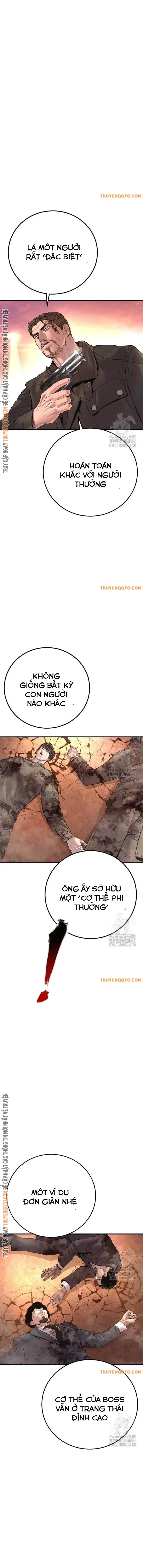Đặc Vụ Kim - Chapter 180 - Page 16