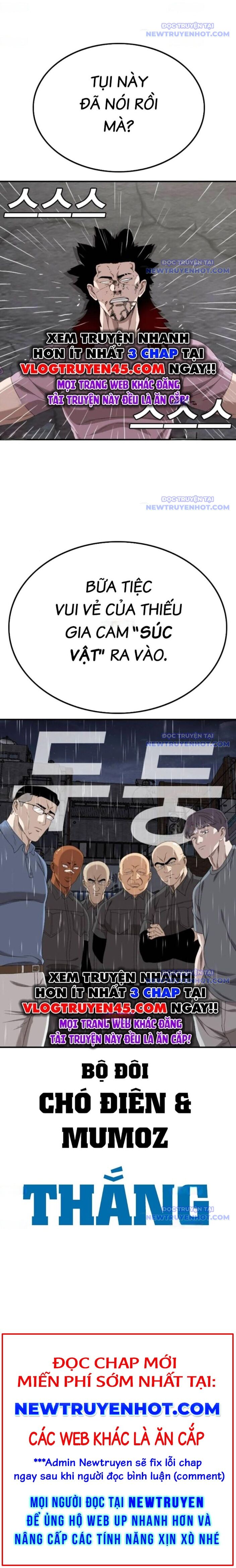 Người Xấu - Chapter 244 - Page 33