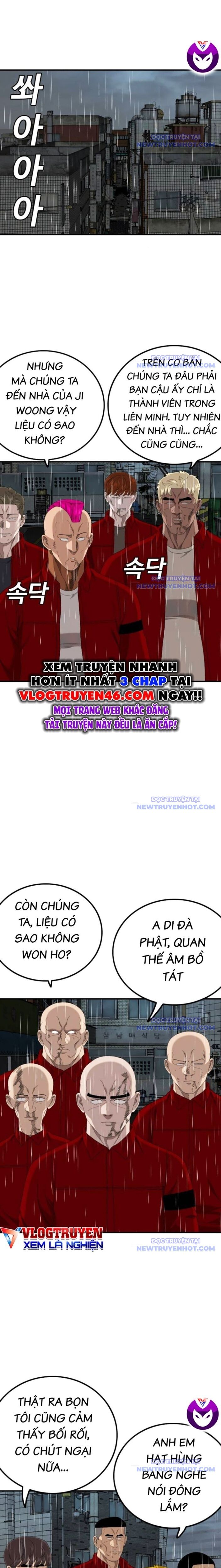Người Xấu - Chapter 245 - Page 28