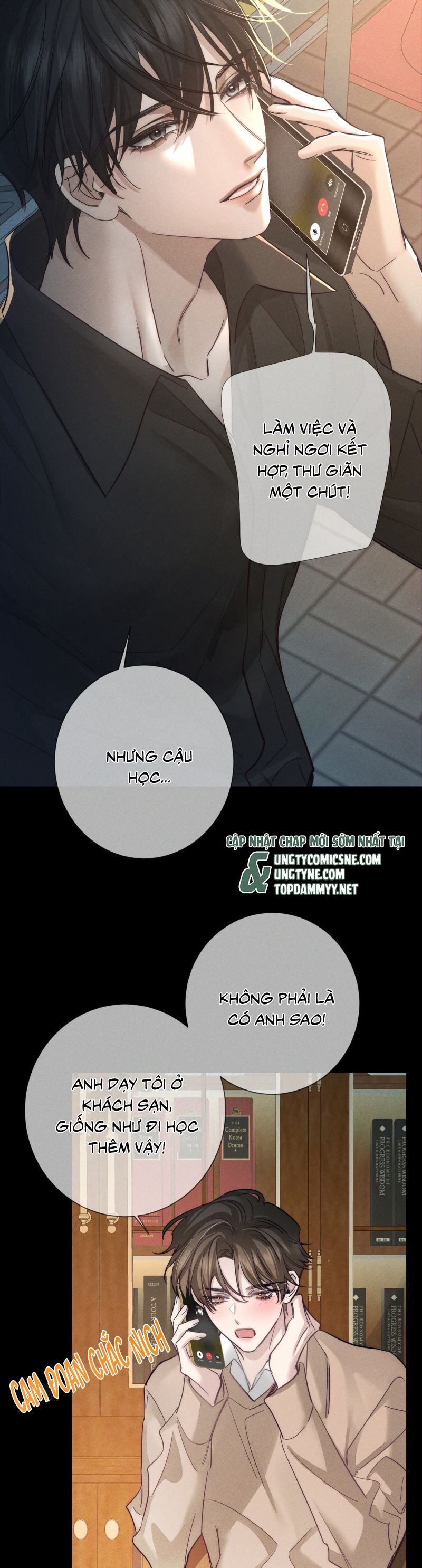 Nhân Vật Chính Chỉ Muốn Yêu Đương - Chapter 210 - Page 10