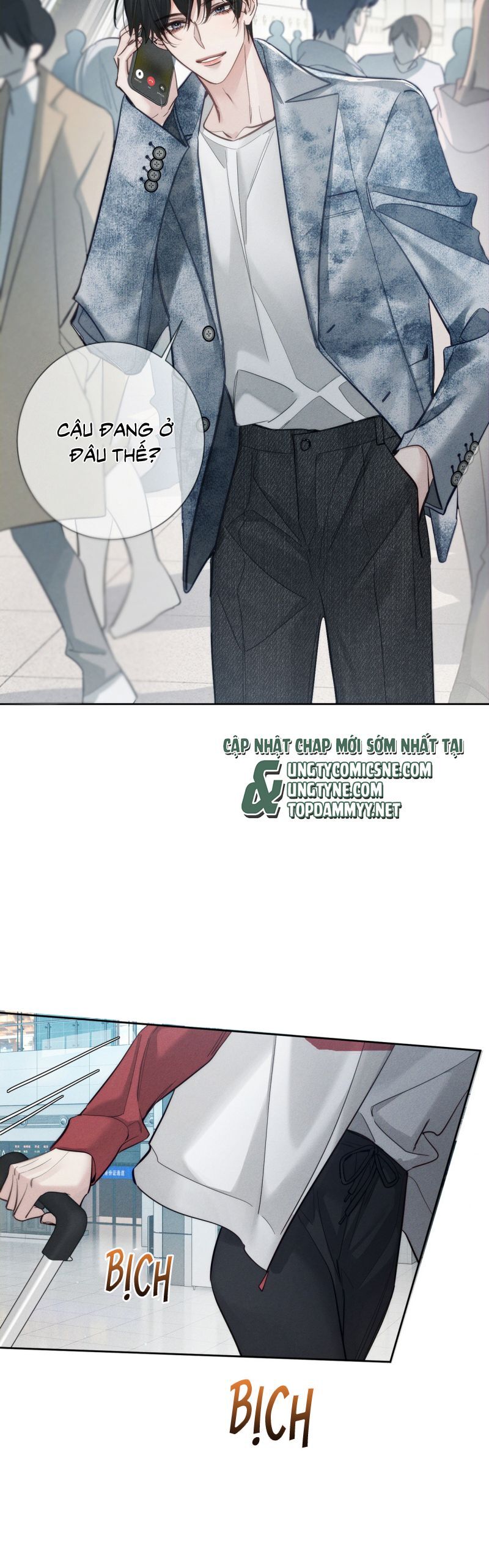 Nhân Vật Chính Chỉ Muốn Yêu Đương - Chapter 210 - Page 14