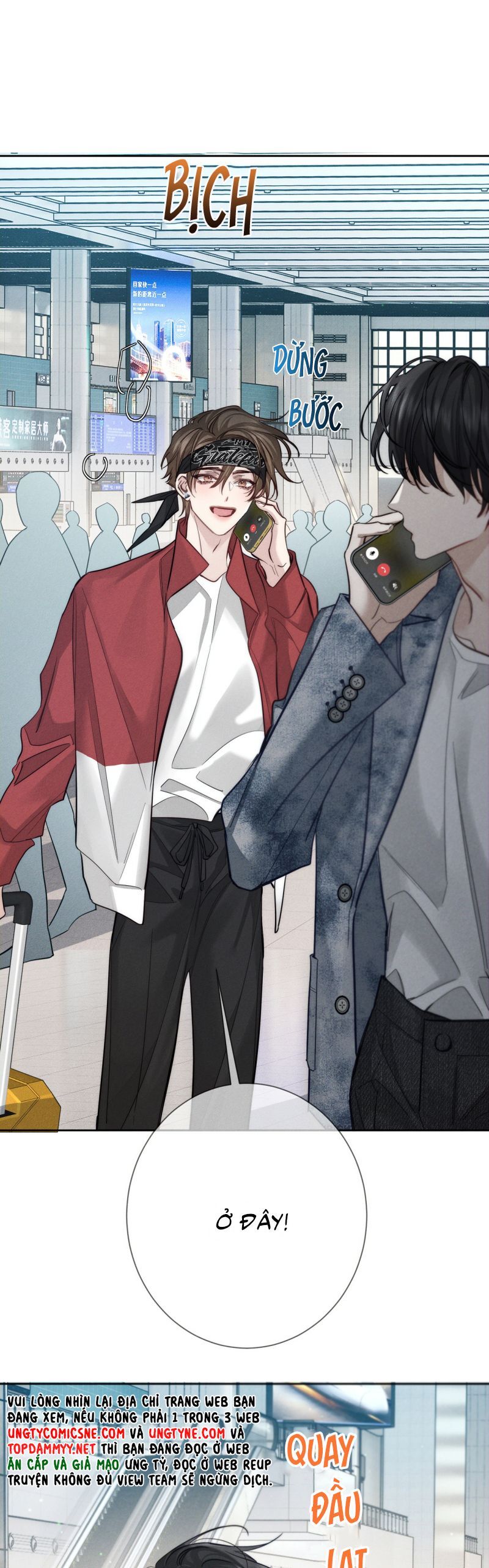 Nhân Vật Chính Chỉ Muốn Yêu Đương - Chapter 210 - Page 15