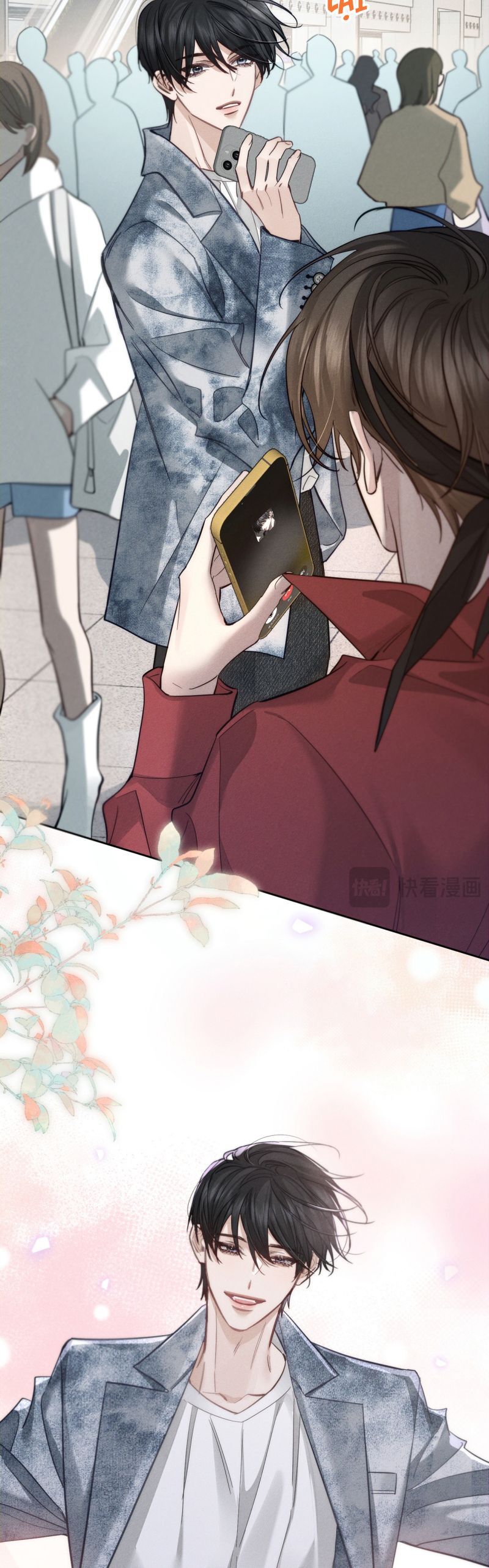 Nhân Vật Chính Chỉ Muốn Yêu Đương - Chapter 210 - Page 16