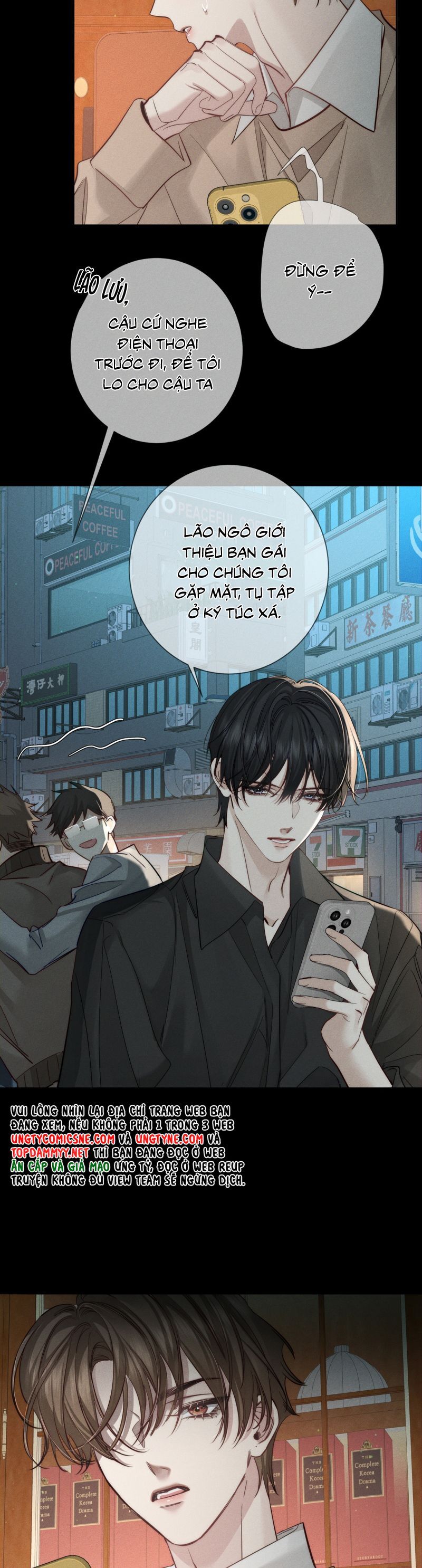 Nhân Vật Chính Chỉ Muốn Yêu Đương - Chapter 210 - Page 3