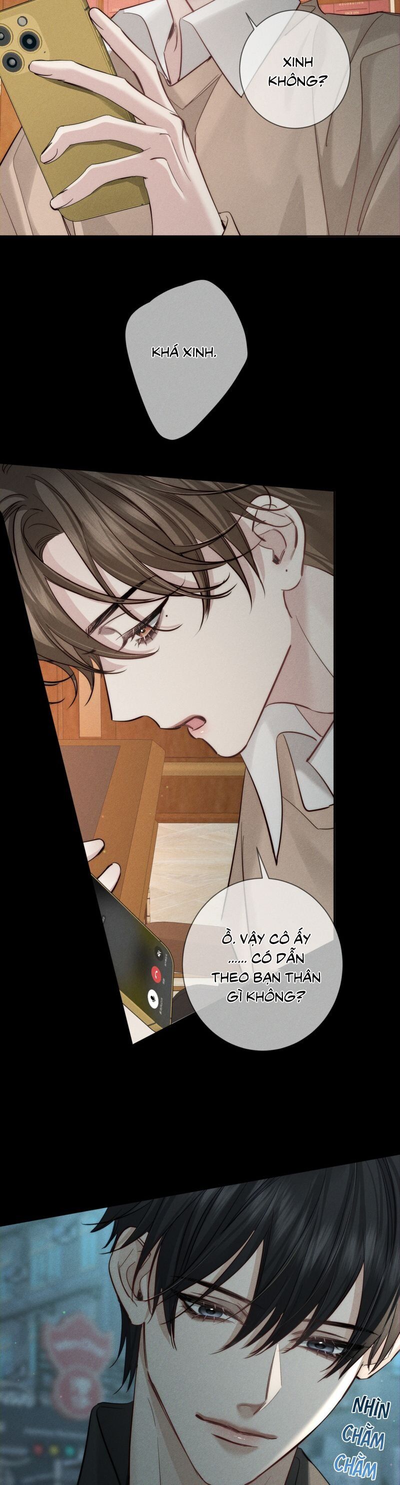 Nhân Vật Chính Chỉ Muốn Yêu Đương - Chapter 210 - Page 4