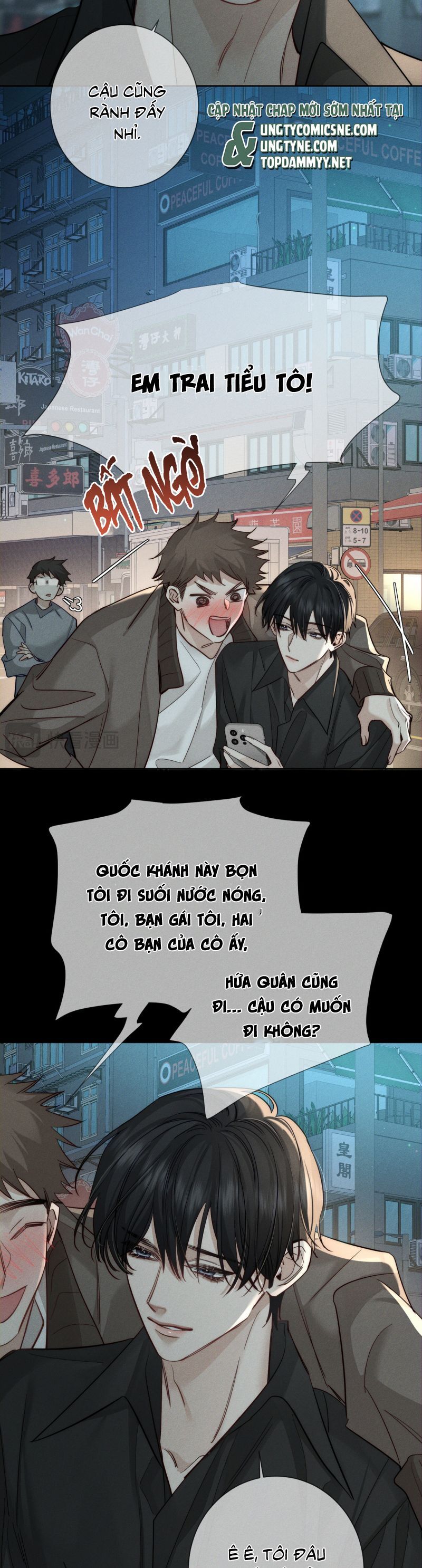 Nhân Vật Chính Chỉ Muốn Yêu Đương - Chapter 210 - Page 5