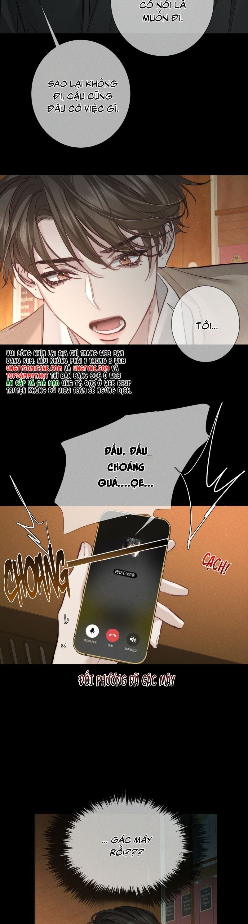 Nhân Vật Chính Chỉ Muốn Yêu Đương - Chapter 210 - Page 6