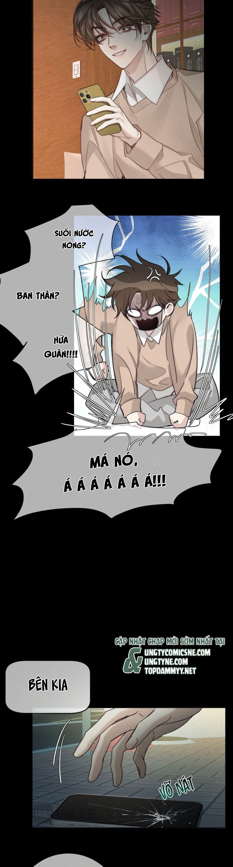 Nhân Vật Chính Chỉ Muốn Yêu Đương - Chapter 210 - Page 7