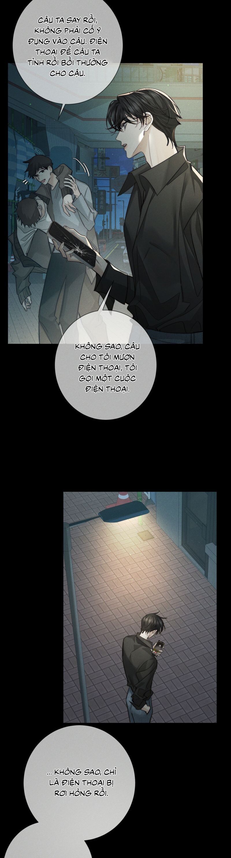 Nhân Vật Chính Chỉ Muốn Yêu Đương - Chapter 210 - Page 8