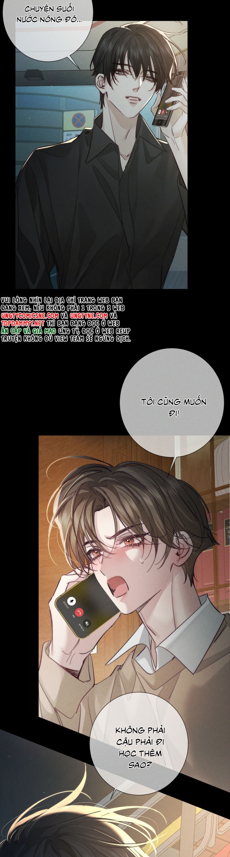 Nhân Vật Chính Chỉ Muốn Yêu Đương - Chapter 210 - Page 9