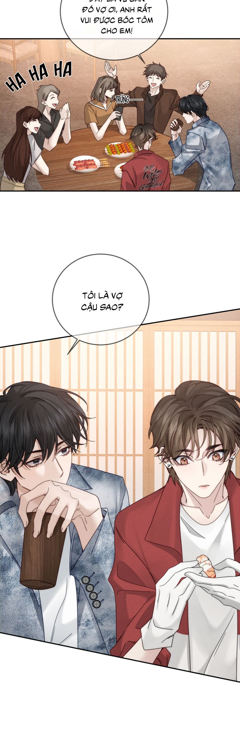 Nhân Vật Chính Chỉ Muốn Yêu Đương - Chapter 211 - Page 11