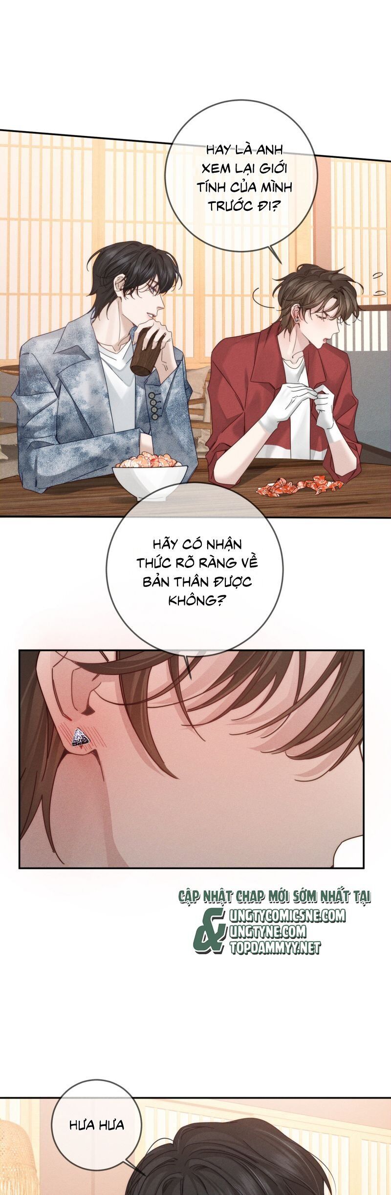 Nhân Vật Chính Chỉ Muốn Yêu Đương - Chapter 211 - Page 12