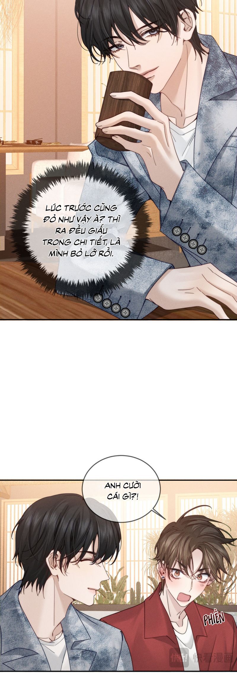 Nhân Vật Chính Chỉ Muốn Yêu Đương - Chapter 211 - Page 13