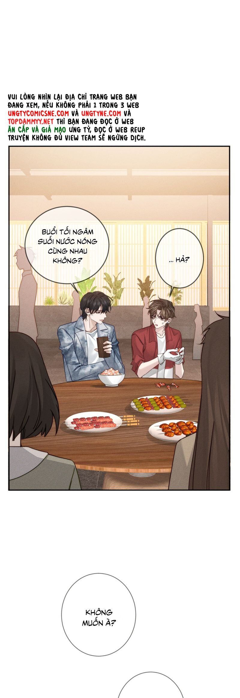 Nhân Vật Chính Chỉ Muốn Yêu Đương - Chapter 211 - Page 14