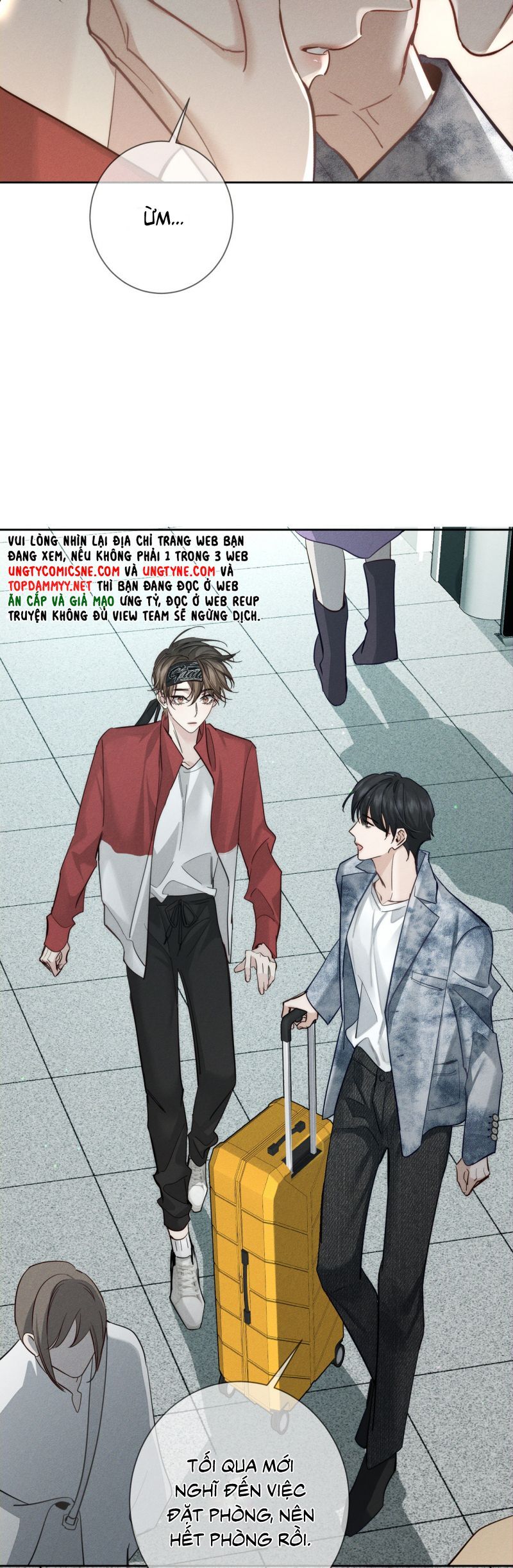 Nhân Vật Chính Chỉ Muốn Yêu Đương - Chapter 211 - Page 4