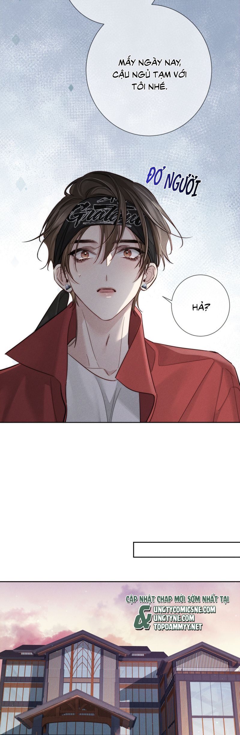 Nhân Vật Chính Chỉ Muốn Yêu Đương - Chapter 211 - Page 5