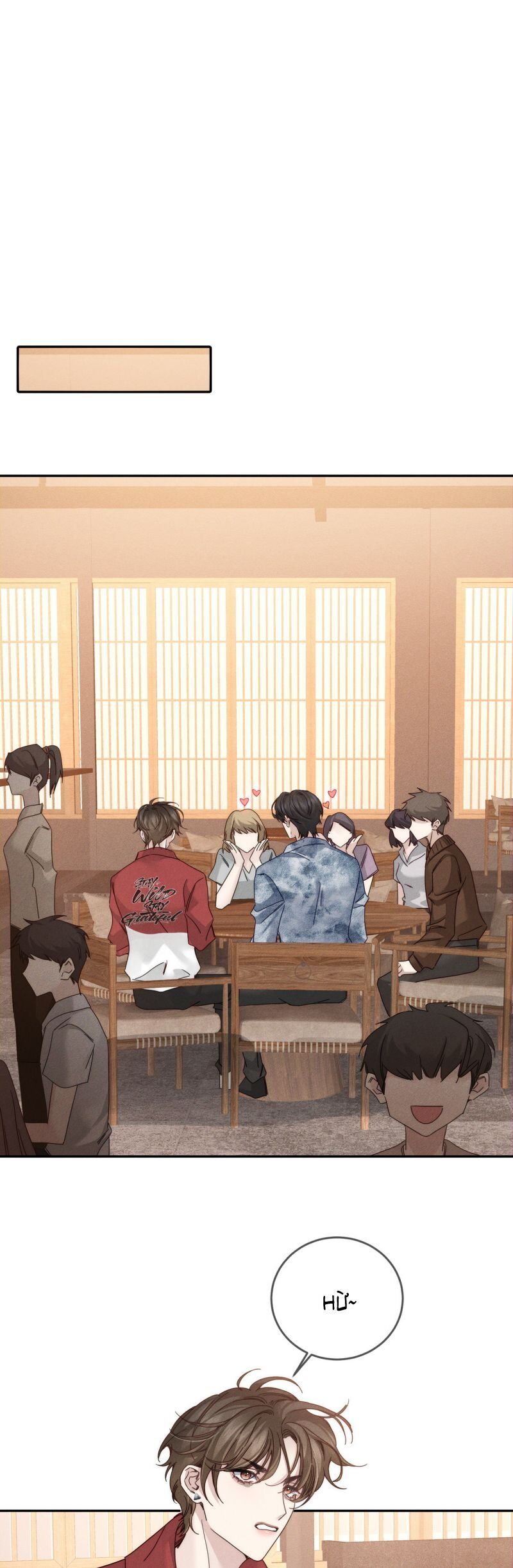 Nhân Vật Chính Chỉ Muốn Yêu Đương - Chapter 211 - Page 8