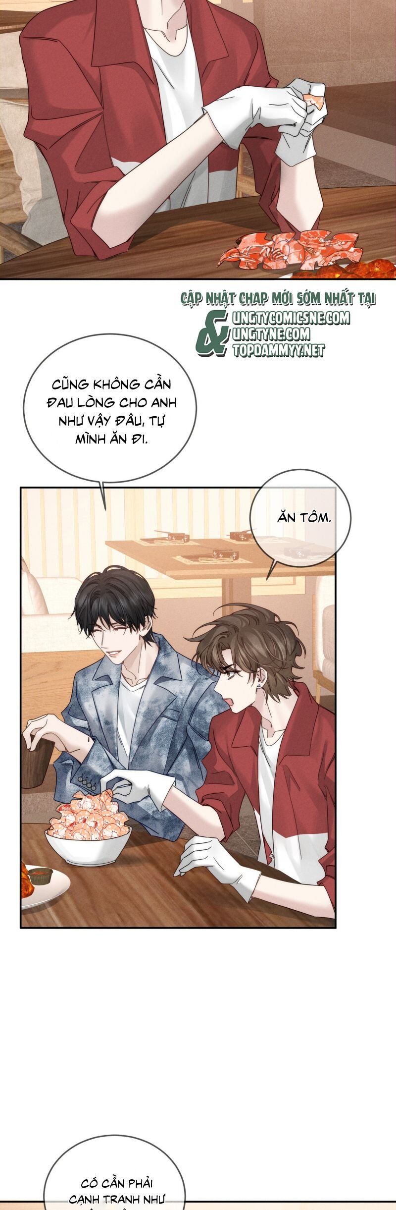 Nhân Vật Chính Chỉ Muốn Yêu Đương - Chapter 211 - Page 9