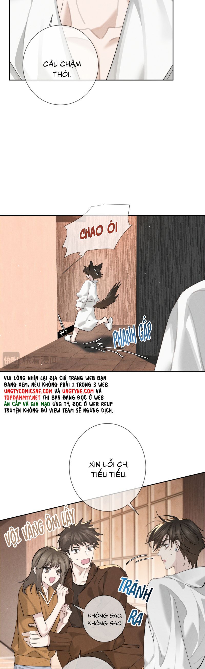 Nhân Vật Chính Chỉ Muốn Yêu Đương - Chapter 212 - Page 13