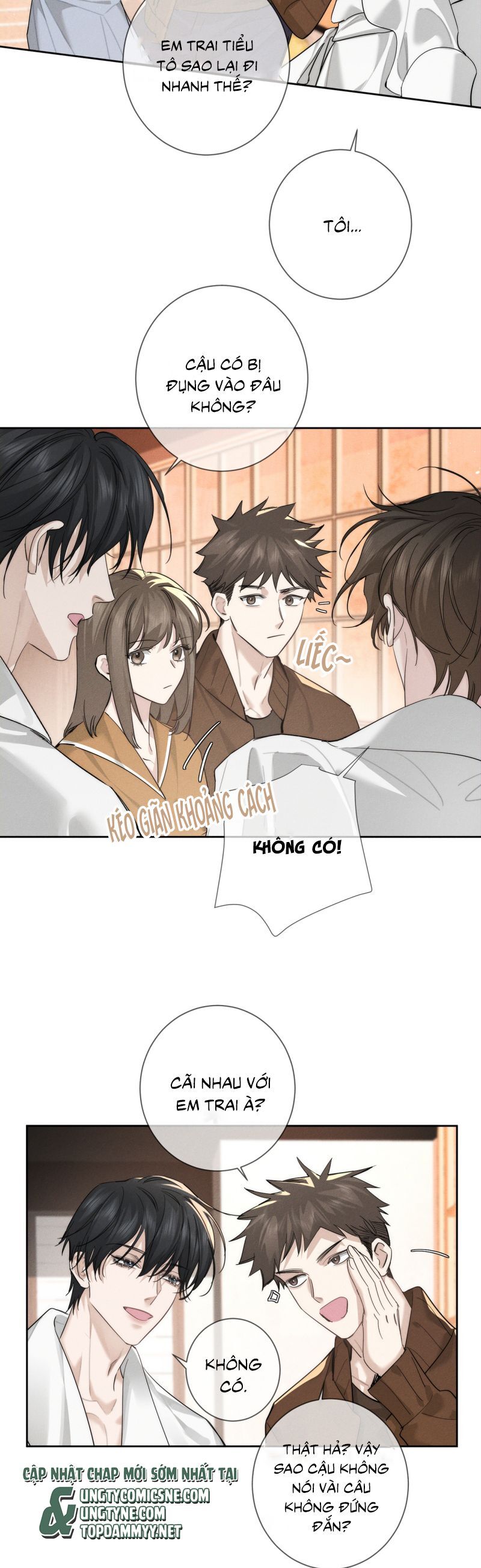 Nhân Vật Chính Chỉ Muốn Yêu Đương - Chapter 212 - Page 14