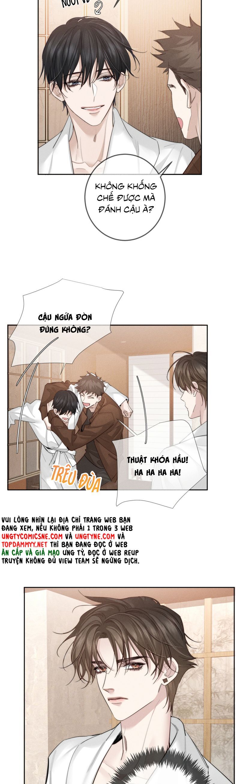 Nhân Vật Chính Chỉ Muốn Yêu Đương - Chapter 212 - Page 16