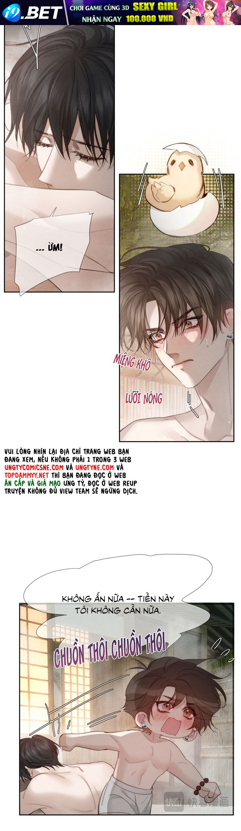 Nhân Vật Chính Chỉ Muốn Yêu Đương - Chapter 212 - Page 4