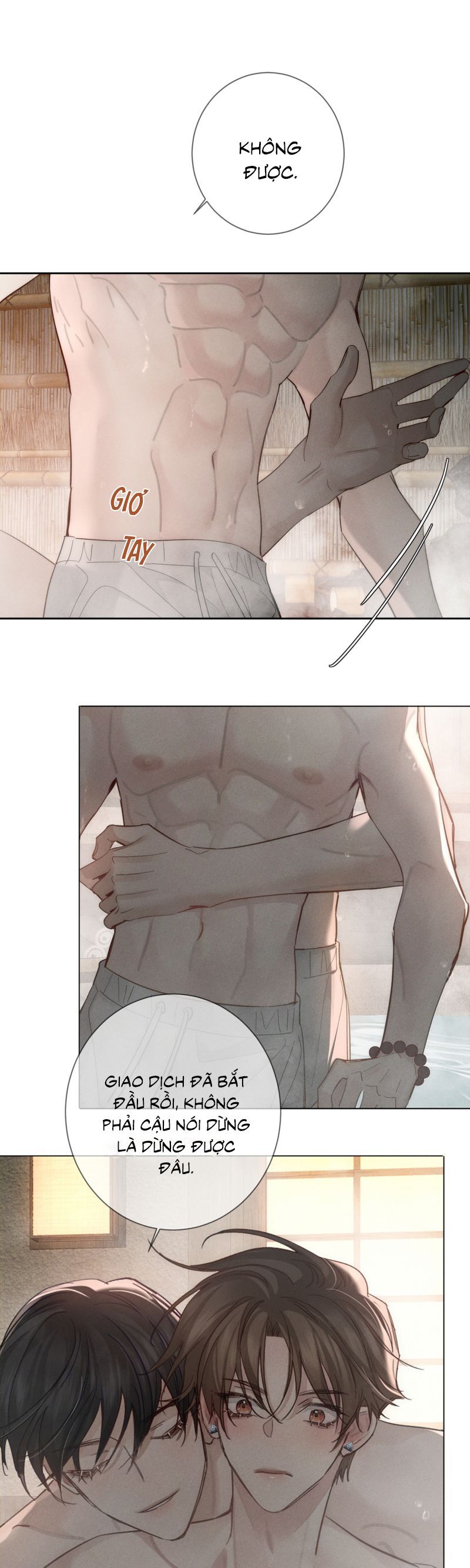 Nhân Vật Chính Chỉ Muốn Yêu Đương - Chapter 212 - Page 5