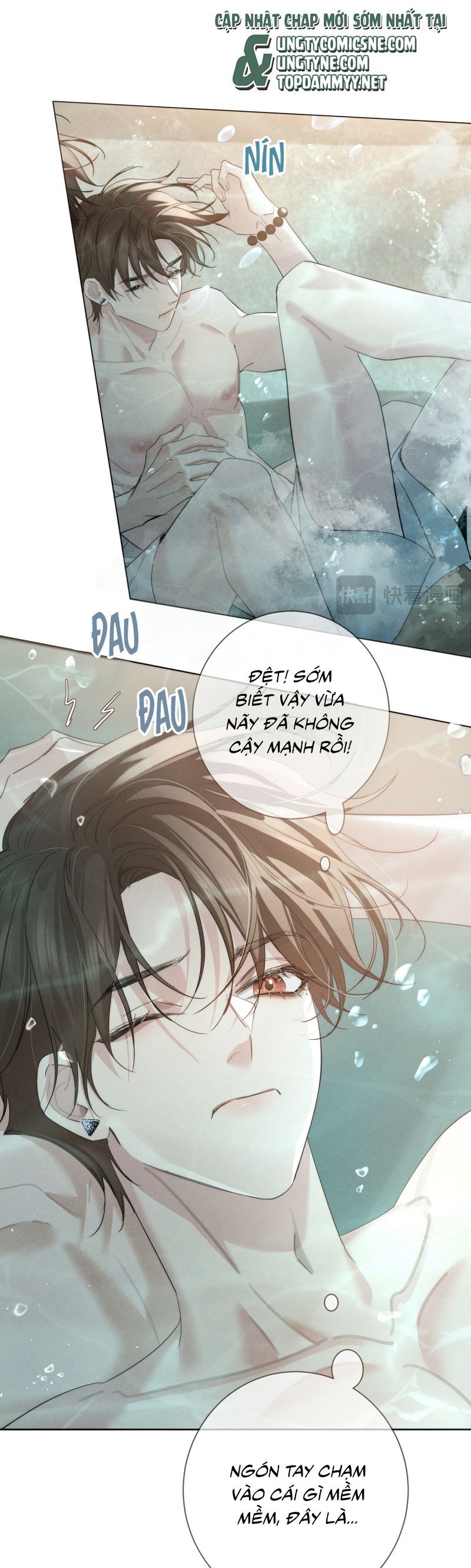 Nhân Vật Chính Chỉ Muốn Yêu Đương - Chapter 212 - Page 9